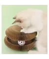 Şekillendirilebilir Kedi Oyun Alanı