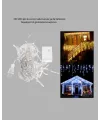 Şelale Tasarımlı Perde Led – Düğün Ve Özel Gün Işıkları
