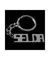 Selda İsimli Anahtarlık