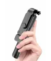 Selfie Çubuğu Tripod Bluetooth Kumandalı Selfie Çubuğu Telefon Tutucu