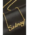 Selinay isimli kolye (Kişiye Özel)