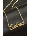 Selma isimli kolye (Kişiye Özel)