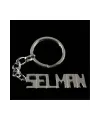 Selman İsimli Anahtarlık