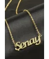 Şenay isimli kolye (Kişiye Özel)