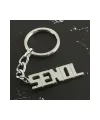 Şenol İsimli Anahtarlık