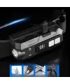 Sensörlü Cob Xpg Led Kafa Lambası  Wt-066
