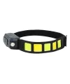 Sensörlü Cob Xpg Led Kafa Lambası Wt-066