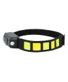 Sensörlü Cob Xpg Led Kafa Lambası  Wt-066