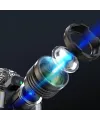 Sensörlü Cree Tg Led  Şarjlı Kafa Lambası  Wt-625