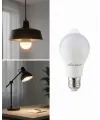Sensörlü Led Lamba Otomatik Algılama Enerji Tasarruflu Aydınlatma