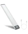 Sensörlü Şarjlı Dolap Lambası LED Güçlü Aydınlatma Pratik Kullanım Kablosuz Model WT-288