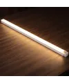 Sensörlü Uzun LED Işık - Mıknatıslı - Şarjlı - 50 cm