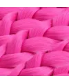 Sentetik Örgülük Saç Esperer 100 Gr. - Açık Fuşya
