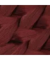 Sentetik Örgülük Saç Esperer 100 Gr. - Koyu Kızıl