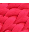Sentetik Örgülük Saç Esperer 100 Gr. - Koyu Pembe