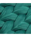 Sentetik Örgülük Saç Esperer 100 Gr. - Koyu Yeşil