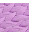 Sentetik Örgülük Saç Esperer 100 Gr. - Lila