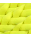 Sentetik Örgülük Saç Esperer 100 Gr. - Neon Sarı