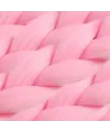 Sentetik Örgülük Saç Esperer 100 Gr. - Şeker Pembesi