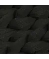 Sentetik Örgülük Saç Esperer 100 Gr. - Siyah