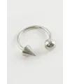 Septum Çelik Piercing 1 Adet