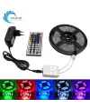 Şerit Led 5 Metre Kumandalı Animasyonlu Rgb