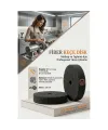 Sert Fiber Keçe Disk 75mm (2 Adet) Matkap Ucu Pas Sökücü Parlatma Taşı 723237