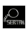 Sertan İsimli Anahtarlık
