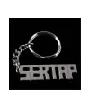 Sertap İsimli Anahtarlık