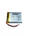 Sertec 104050 3.7v 2500mah Li-polymer Pil (devreli/1.5a)
