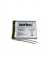 Sertec 304053 3.7v 600 Mah Li-polymer Pil (devreli/1.5a)