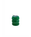 Sertec - 3.6v 3s1p 60 Mah 2 Pin Nı-mh Buton Pil