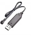 Sertec 3.6v Nı-cd / Nı-mh Oyuncak Bataryası Usb Şarj Kablosu