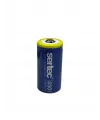 Sertec 3.7v Li-ion 16340 - 850 Mah 3c Başlı Şarjlı Pil
