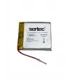 Sertec 503337 3.7v 750 Mah Li-polymer Pil (devreli/1.5a)