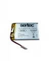 Sertec 503450 3.7v 1000 Mah Li-polymer Pil (devreli/1.5a)