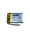 Sertec 602535 3.7v 600 Mah Li-polymer Pil (devreli/1.5a)