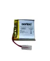 Sertec 663032 3.7v 650mah Li-polymer Pil (devreli/1.5a)