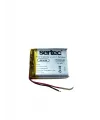 Sertec 803035 3.7v 800 Mah Li-polymer Pil (devreli/1.5a)