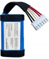 Sertec Jbl Charge 5 Uyumlu 3.7v 7800 Mah Soketli Batarya