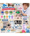Sesli ve Işıklı Dr.Dog Veteriner Oyun Seti
