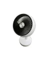 Sessiz Çalışan Şarjlı Mini Fan Masa Ve Araç Kullanımına Uygun