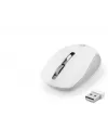 Sessiz Kablosuz Mouse Optik 800/1600 Dpi - Beyaz S1000B