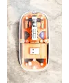Sessiz Kablosuz Usb Girişli Mouse Fare Yüksek Performanslı