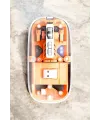 Sessiz Kablosuz Usb Girişli Mouse Fare Yüksek Performanslı