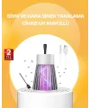 Sessiz Ve Güvenli Sivrisinek Kovucu Lamba