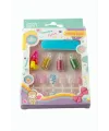 Set Çocuk Takma Tırnak