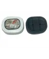 Set Üstü Katı Sabunluk Kapaklı Plastik