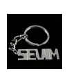 Sevim İsimli Anahtarlık