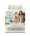 Sevimli Ayıcık Figürlü 8li Dondurma Meybuz Kalıbı Seti - Sağlıklı Ev Yapımı Lezzetler 723093